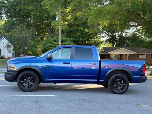 Used 2019 RAM 1500 Classic Warlock w/ Electronics Group RWD image 3