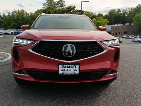 Used 2022 Acura MDX SH-AWD image 8