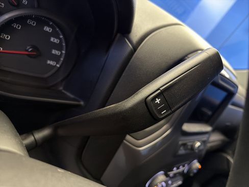 Used 2021 Chevrolet Silverado 1500 Custom RWD image 16