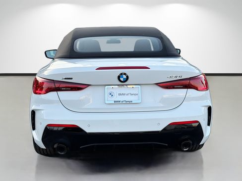 New 2027 BMW 430i xDrive Convertible w/ M Sport Package AWD/4WD image 4