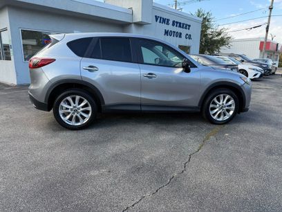 Used 2014 MAZDA CX-5 Grand Touring