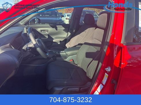 New 2026 Honda HR-V Sport image 19