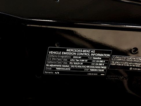 New 2026 Mercedes-Benz S 500 4MATIC image 33