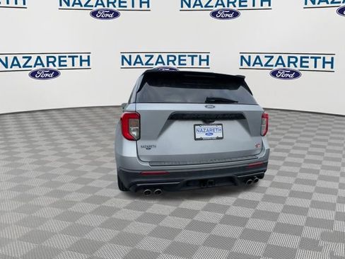 Used 2021 Ford Explorer ST w/ Equipment Group 401A image 7