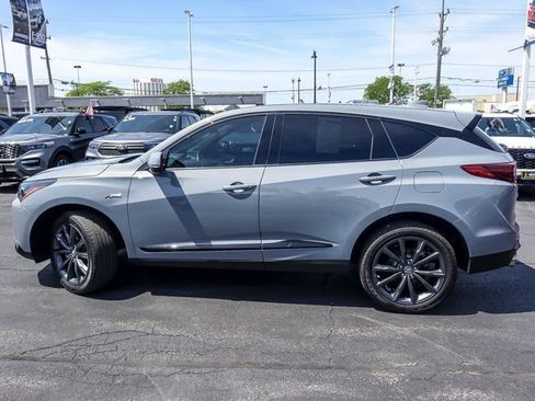 Used 2025 Acura RDX w/ Advance Package AWD/4WD image 5