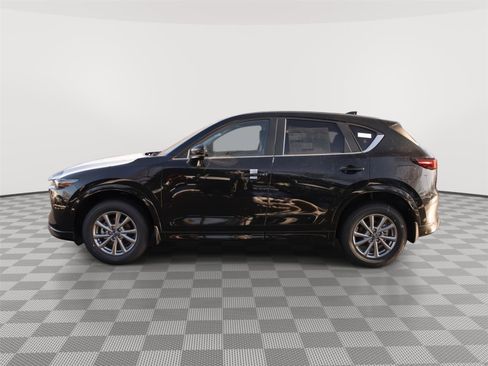 New 2025 MAZDA CX-5 AWD 2.5 S w/ Preferred Package image 4