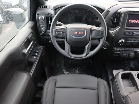 New 2025 GMC Sierra 3500 Pro w/ Convenience Package AWD/4WD image 16