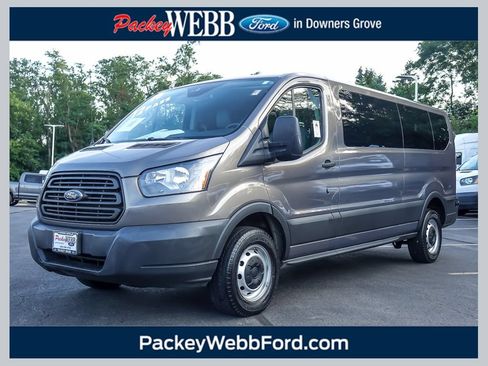 Used 2016 Ford Transit 350 XL RWD image 1