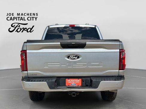 Used 2025 Ford F150 XLT w/ Equipment Group 301A Standard AWD/4WD image 6