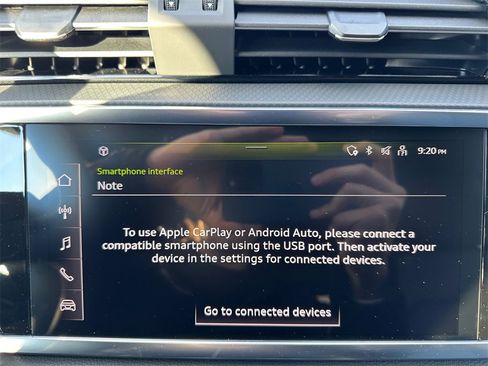 New 2025 Audi Q3 2.0T Premium image 17