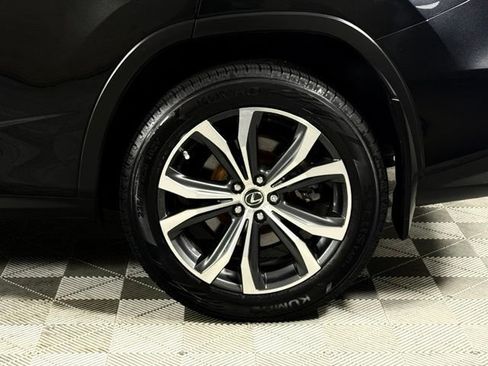 Used 2022 Lexus RX 350 FWD w/ Premium Package image 14