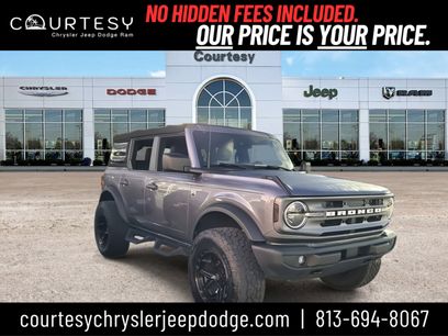 Used 2022 Ford Bronco Big Bend