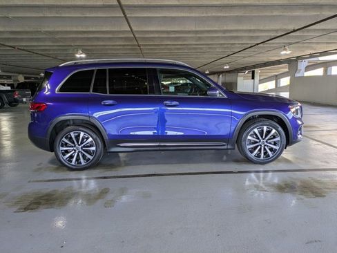 Certified 2022 Mercedes-Benz GLB 250 image 4