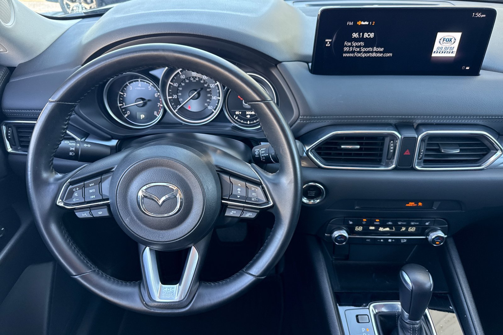 Used 2025 MAZDA CX-5 AWD 2.5 S w/ Select Package image 17