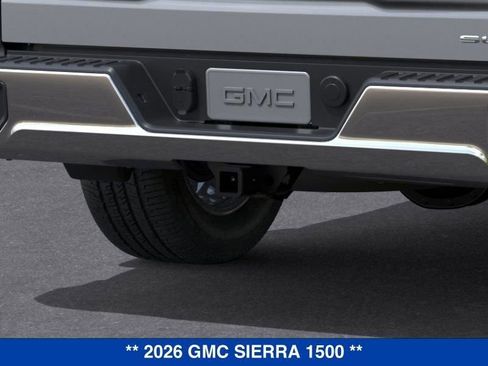 New 2026 GMC Sierra 1500 SLT w/ SLT Convenience Package image 15