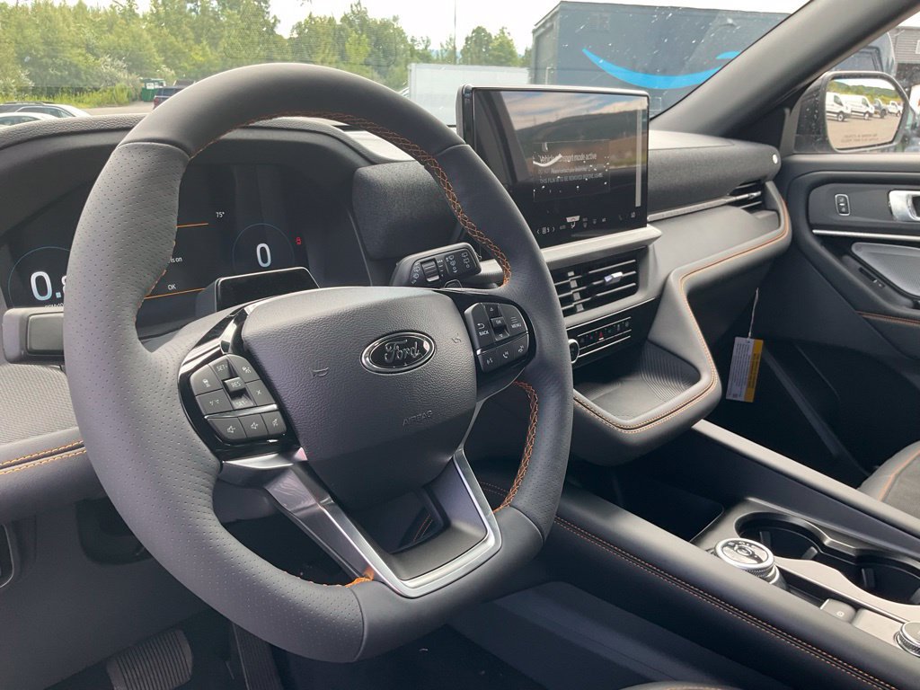New 2026 Ford Explorer Tremor w/ Tremor Ultimate Package AWD/4WD image 12