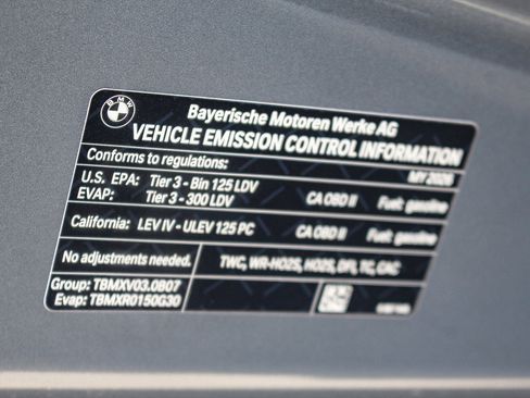 New 2026 BMW 840i w/ M Sport Professional Package image 19