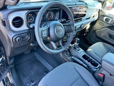 New 2026 Jeep Wrangler Sport S image 6