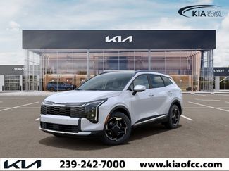 New 2026 Kia Sportage EX video 1