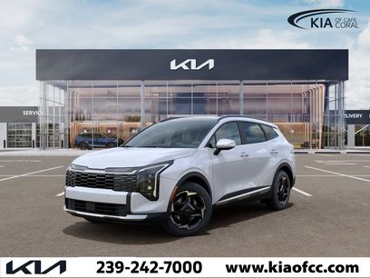 New 2026 Kia Sportage EX