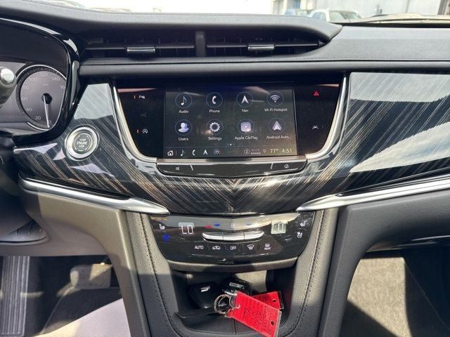 Certified 2024 Cadillac XT6 Premium Luxury FWD image 14