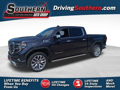 Used 2025 GMC Sierra 1500 Denali w/ Denali Reserve Package