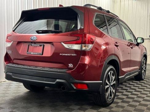 Used 2020 Subaru Forester Limited w/ Popular Package #3 AWD/4WD image 25