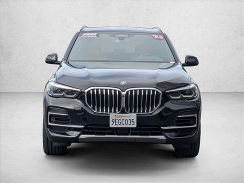 Certified 2023 BMW X5 xDrive40i image 2