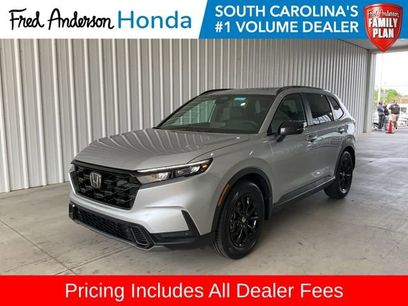 New 2026 Honda CR-V Sport-L