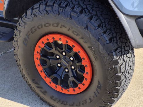 Used 2024 Ford Bronco Raptor image 7