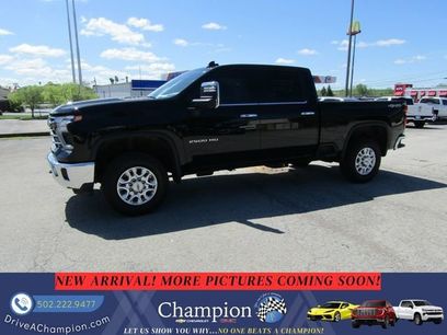 Used 2025 Chevrolet Silverado 2500 LTZ