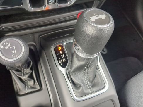 New 2025 Jeep Wrangler Unlimited Sport image 27