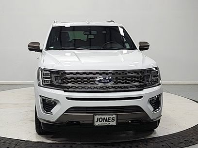 Used 2021 Ford Expedition Max King Ranch