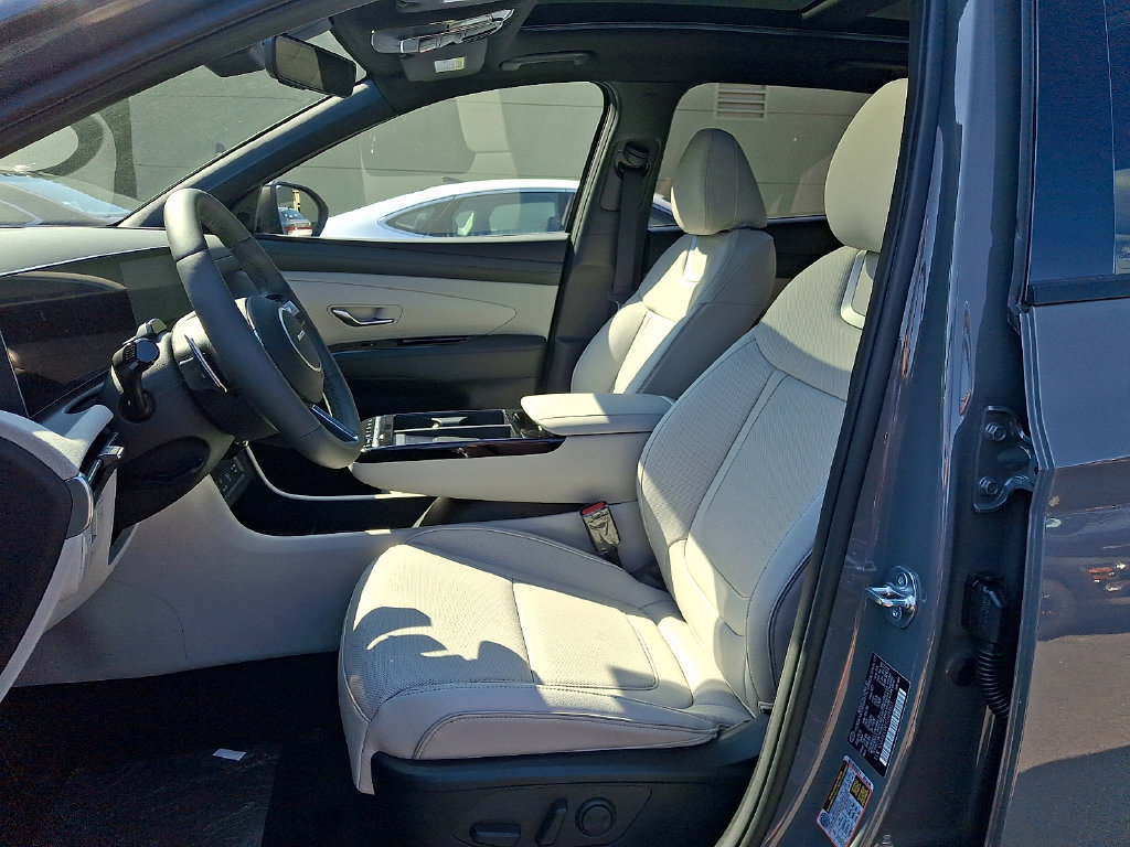 New 2026 Hyundai Tucson Limited AWD/4WD image 9