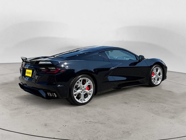 Used 2023 Chevrolet Corvette Stingray Premium Cpe w/ Z51 Performance Package RWD image 5