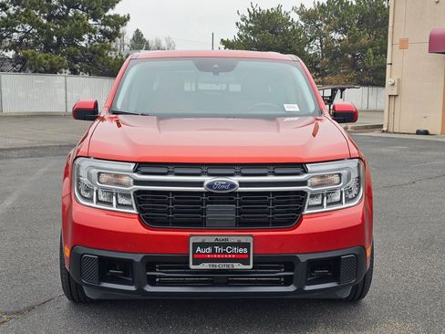 Used 2022 Ford Maverick Lariat w/ Lariat Luxury Package image 37