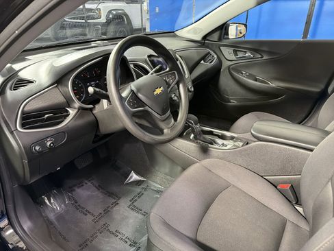 Used 2022 Chevrolet Malibu LT image 20