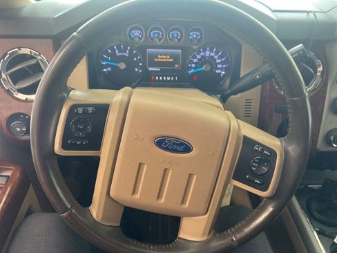 Used 2015 Ford F450 King Ranch w/ King Ranch Chrome Package image 21