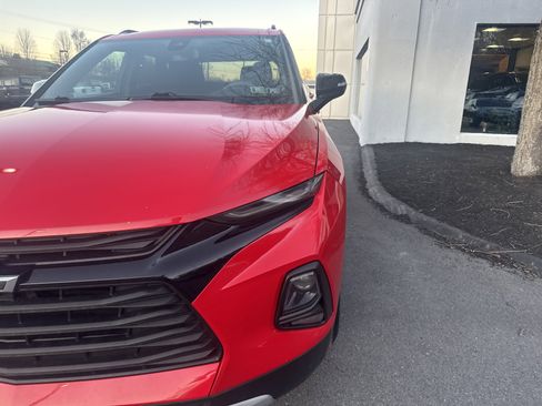 Used 2021 Chevrolet Blazer LT image 10