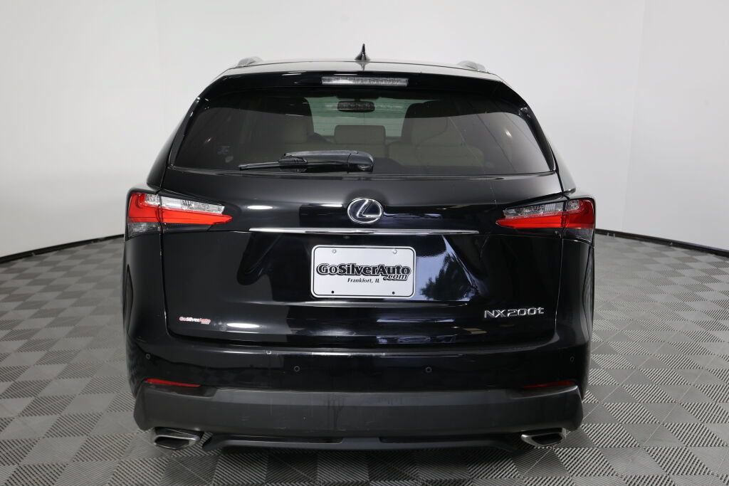 Used 2015 Lexus NX 200t AWD w/ Premium Package image 3