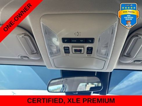 Certified 2022 Toyota RAV4 XLE Premium FWD image 26