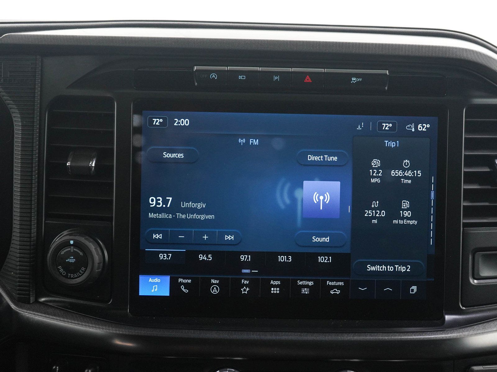 Used 2024 Ford F150 Platinum AWD/4WD image 18