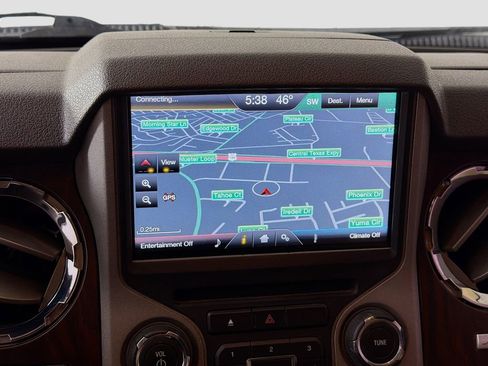 Used 2016 Ford F250 Lariat w/ Lariat Interior Package image 17