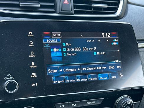 Used 2022 Honda CR-V Touring image 23