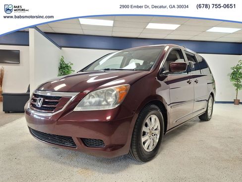 Used 2008 Honda Odyssey EX image 2
