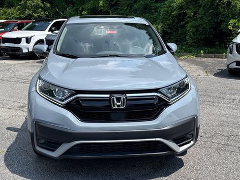 Used 2022 Honda CR-V EX-L image 3