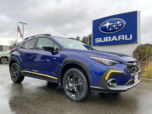 New 2026 Subaru Crosstrek 2.5i Sport image 2