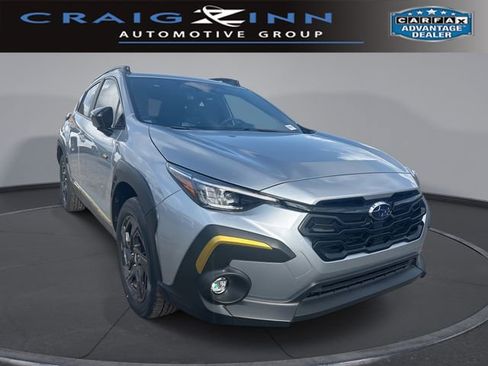 New 2026 Subaru Crosstrek 2.5i Sport image 1
