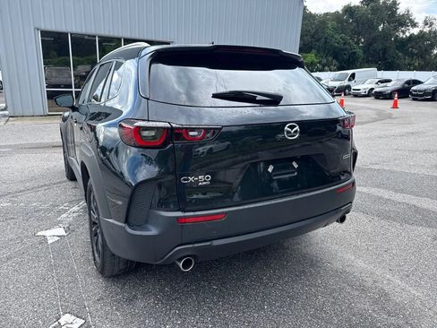 Used 2025 MAZDA CX-50 AWD 2.5 S w/ Premium Package image 10