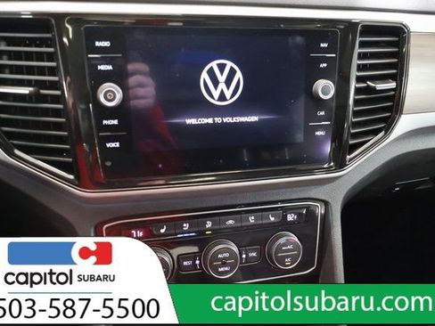 Used 2021 Volkswagen Atlas SEL Premium image 21